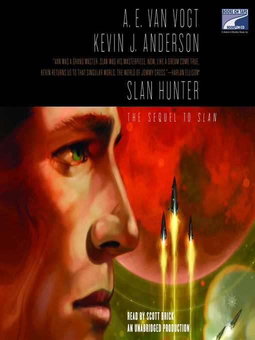 Title details for Slan Hunter by Kevin Anderson - Available